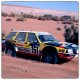 Kit de décoration Renault 20 Dakar 82 Marreau
