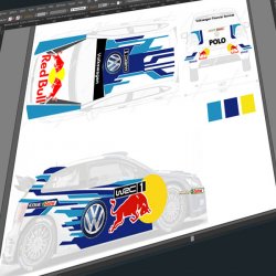 Polo R WRC 2015 fichiers