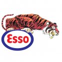 Esso tigre logo